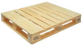 Pallet gỗ - Pallet Phong Vân - Công Ty TNHH Sản Xuất Thương Mại Nhựa Phong Vân